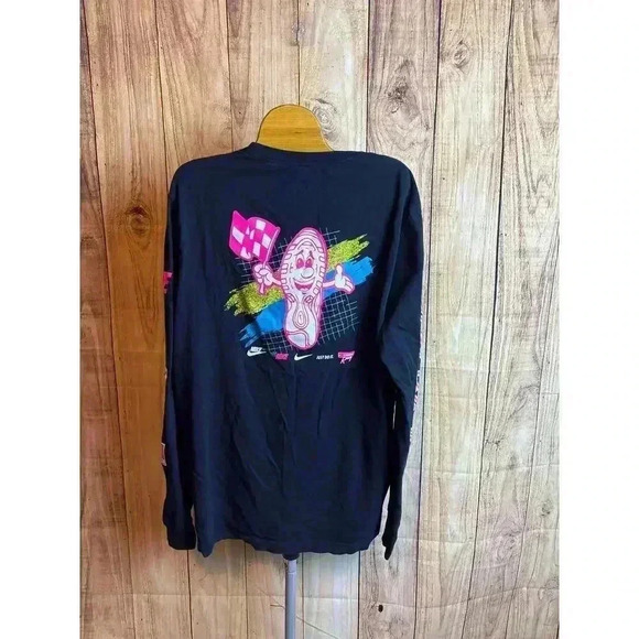 Nike Racing 97 Long Sleeved Tshirt Men's Size XL - Picture 5 of 10